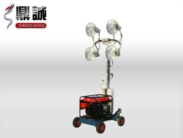 點擊查看詳細信息<br>標題：工程照明車 應急搶險照明車 球形照明車 閱讀次數：5153