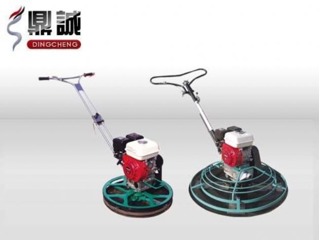 點擊查看詳細信息<br>標題：手扶式水泥抹光機 閱讀次數：4926