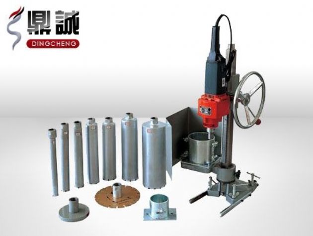 點擊查看詳細信息<br>標題：HZ-15型混凝土鉆孔取芯機 閱讀次數：4714