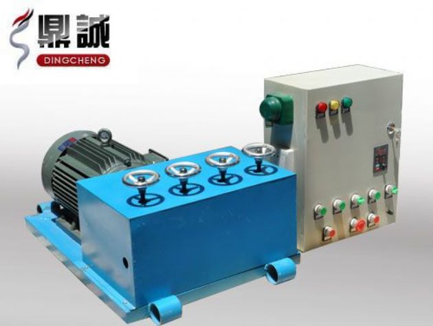點擊查看詳細信息<br>標題：鋼絞線穿束機 閱讀次數：6501