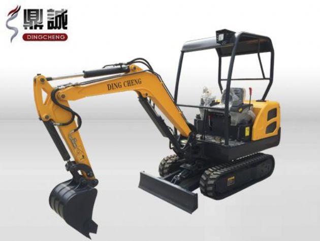 點擊查看詳細信息<br>標題：18型履帶式液壓挖掘機 閱讀次數：14315