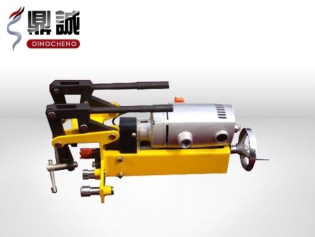 點擊查看詳細信息<br>標題：電動鋼軌鉆孔機 閱讀次數：4645