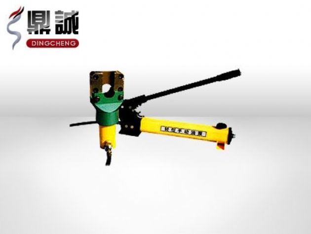 點擊查看詳細(xì)信息<br>標(biāo)題：分離式鋼絲繩液壓切斷器 閱讀次數(shù)：4440