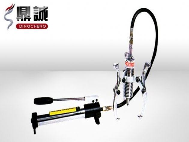 點擊查看詳細(xì)信息<br>標(biāo)題：分體式液壓拉馬 閱讀次數(shù)：4491