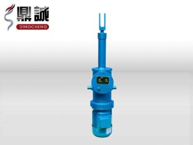 點擊查看詳細信息<br>標題：整體直式電液推桿 閱讀次數：4502