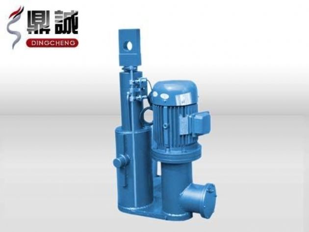 點擊查看詳細信息<br>標題：平行式電液推桿 閱讀次數：4964