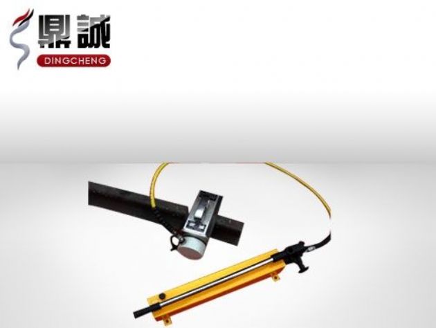 點擊查看詳細信息<br>標題：YQA系列液壓鋼軌開孔器 閱讀次數：3810