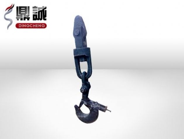 點擊查看詳細信息<br>標題：礦用鉤頭裝置 閱讀次數：6265