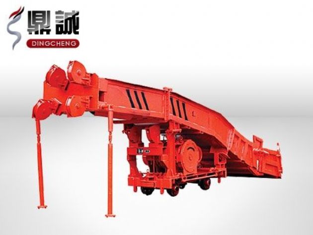 點擊查看詳細信息<br>標題：耙斗裝巖機 閱讀次數：6606