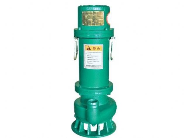 點擊查看詳細信息<br>標題：BQS(BQW)礦用隔爆型排污排沙潛水電泵 閱讀次數：14220