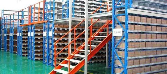 淄博貨架產業探析 博山立體倉庫、張店貨架廠與商超貨架的發展與應用
